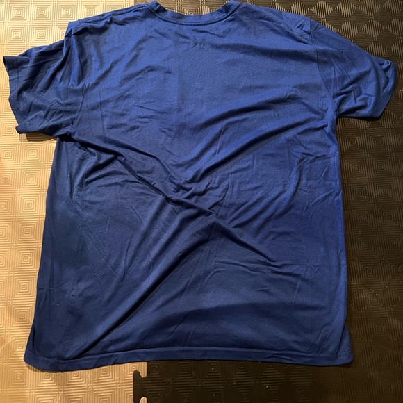 New York Knicks drifit tee shirt XL - Picture 3 of 6